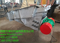 這款振動(dòng)給料機(jī)電機(jī)雙保險(xiǎn)嗎？
