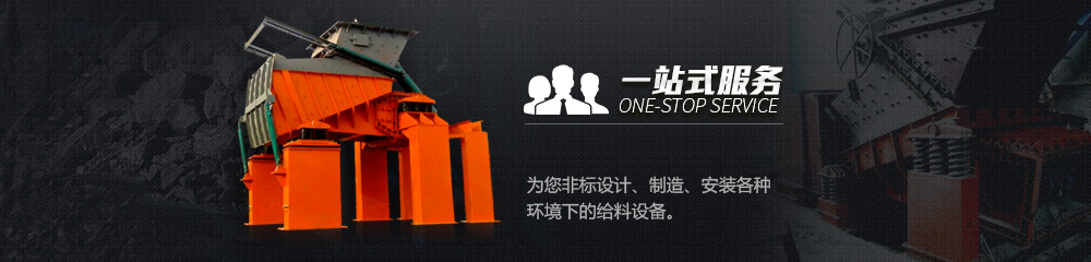 一站式服務(wù),為您非標(biāo)設(shè)計(jì)、制造、安裝各種環(huán)境下的給料設(shè)備